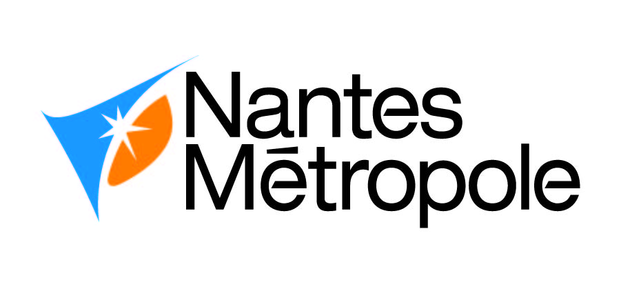 Logo Nantes métropole