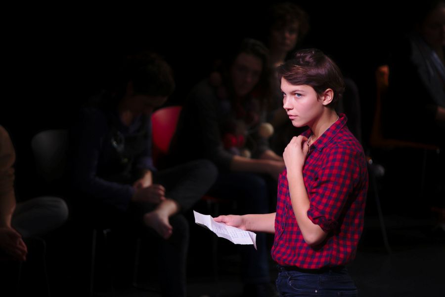 Atelier voix et souffle