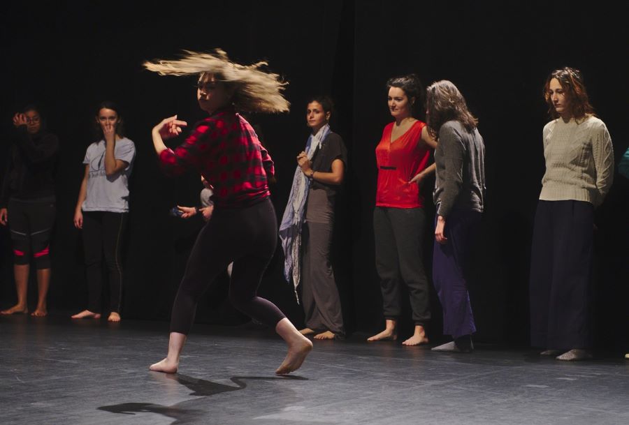 Danse | Stage de pratique chorégraphique autour de la résistance des corps