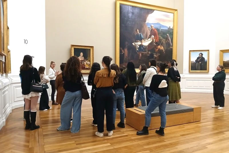 Visite curieuse | Une nocturne au Musée d'arts de Nantes