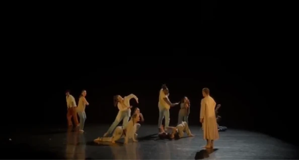Danse | Atelier de recherche chorégraphique