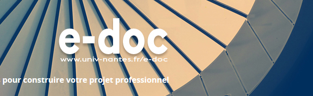 E-doc, le portail documentaire du SUIO