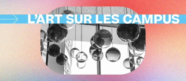 L'art sur les campus