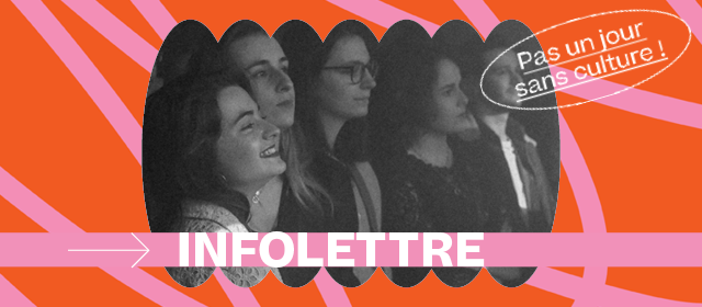 Infolettre culture