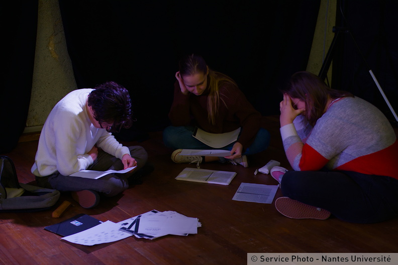 Culture | Les ateliers ouverts aux inscriptions : journalisme, poésie, édition ...