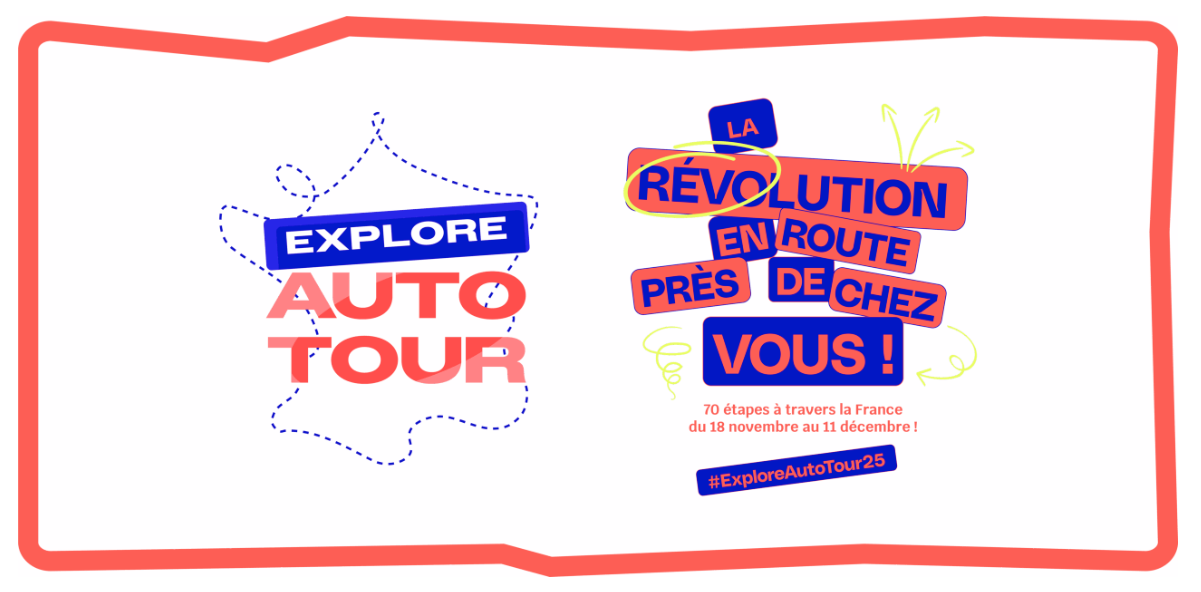 L’Explore Auto Tour fait étape à l’IUT de Nantes