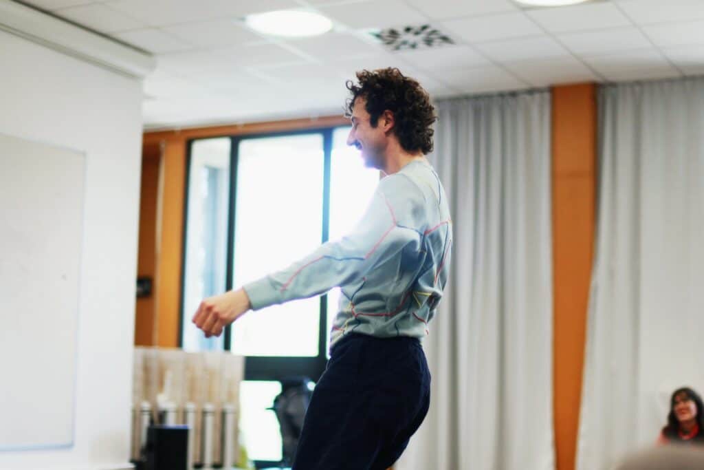 Intervalles, de Laurent Cèbe