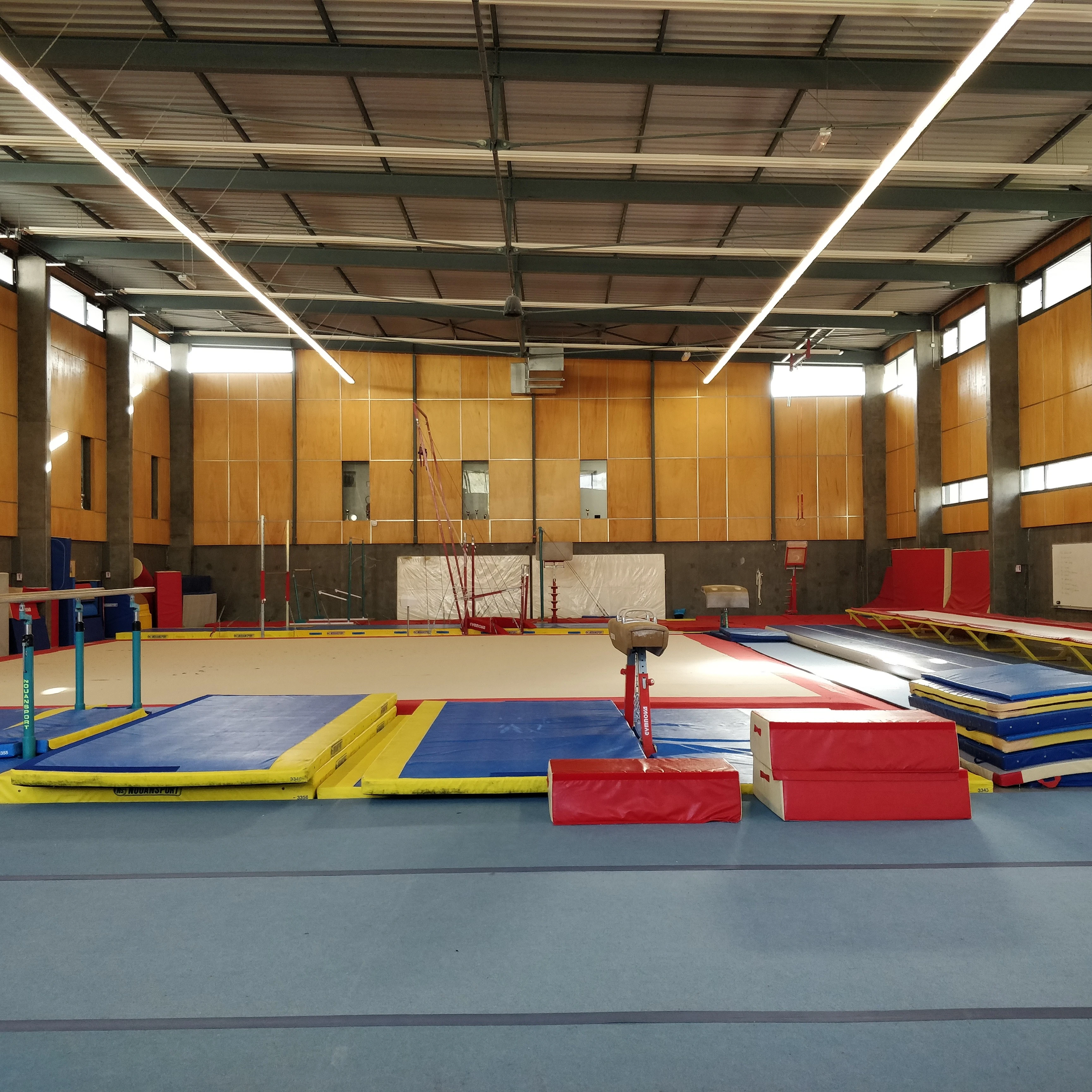 Infrastructures sportives - UFR STAPS