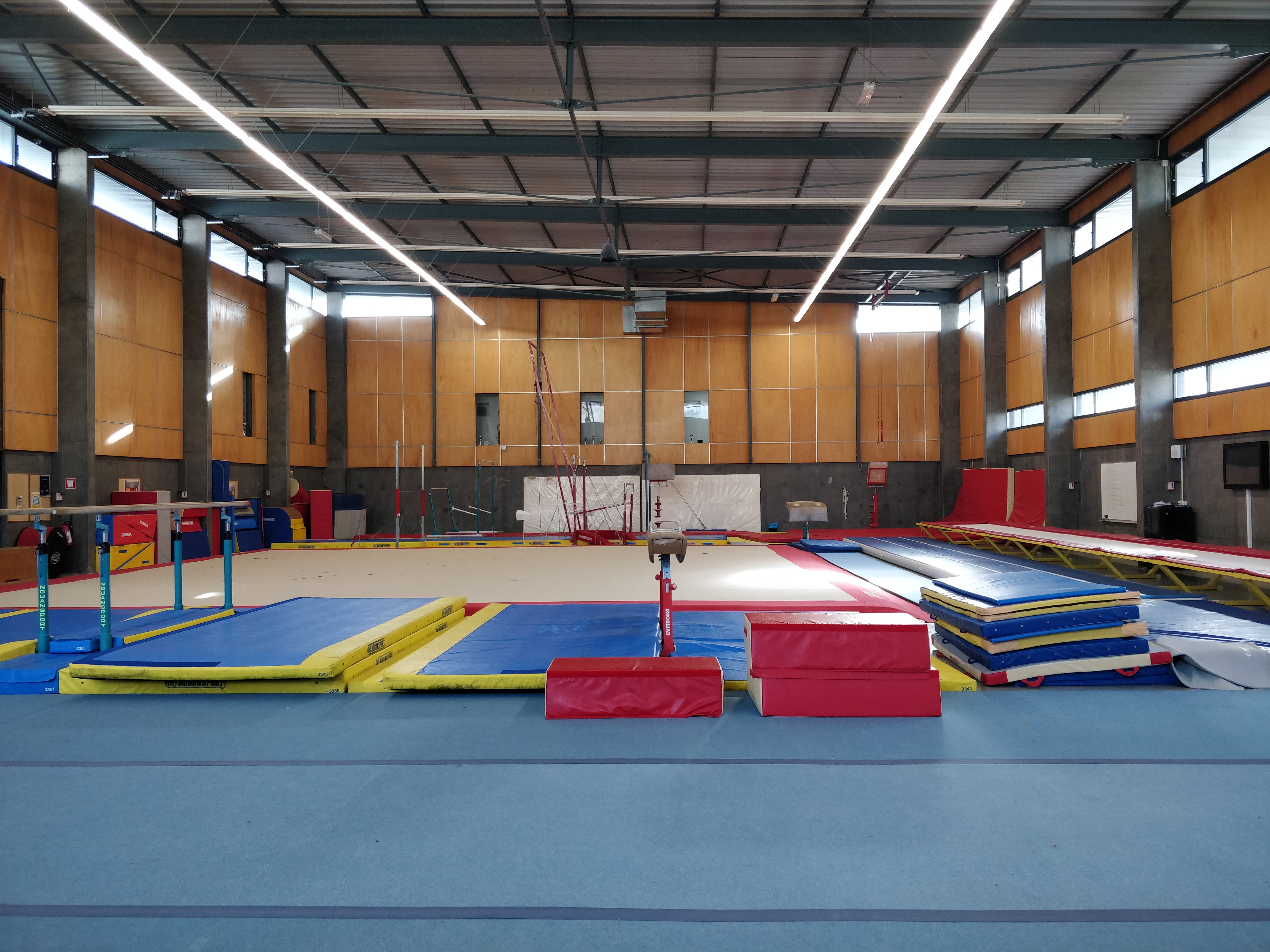 Salle de Gymnastique