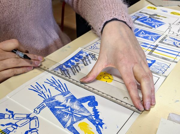 Micro-édition | Fanzines et éditions artisanales avec Maison Fumetti [COMPLET]