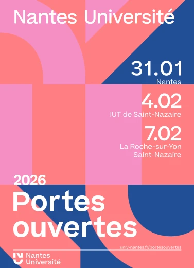 Journée Portes Ouvertes - Rendez-vous le 31 janvier !