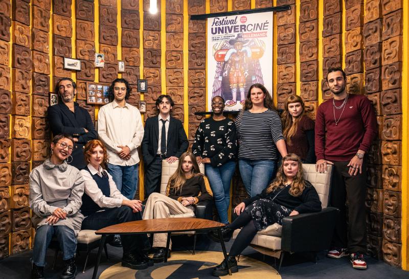 Jury Univerciné 24-25