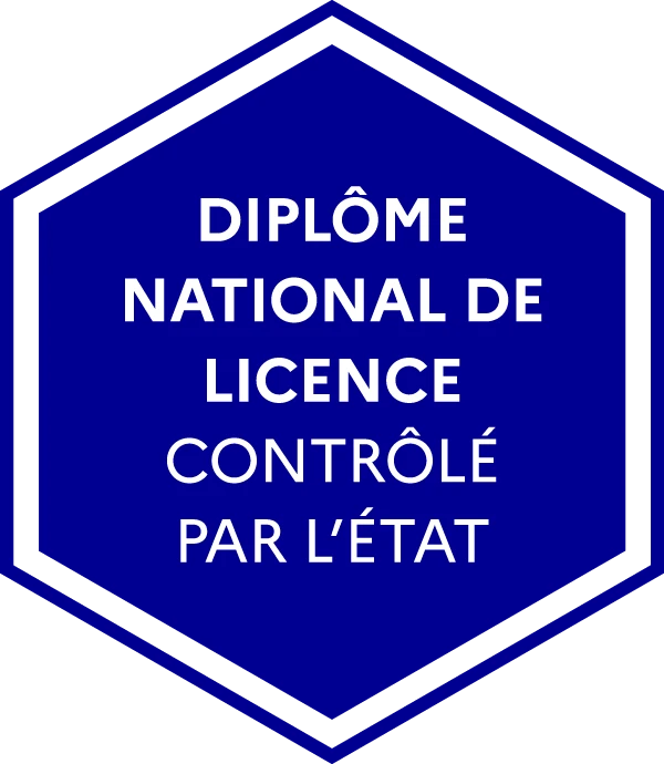 Diplôme national de licence contrôlé par l'État
