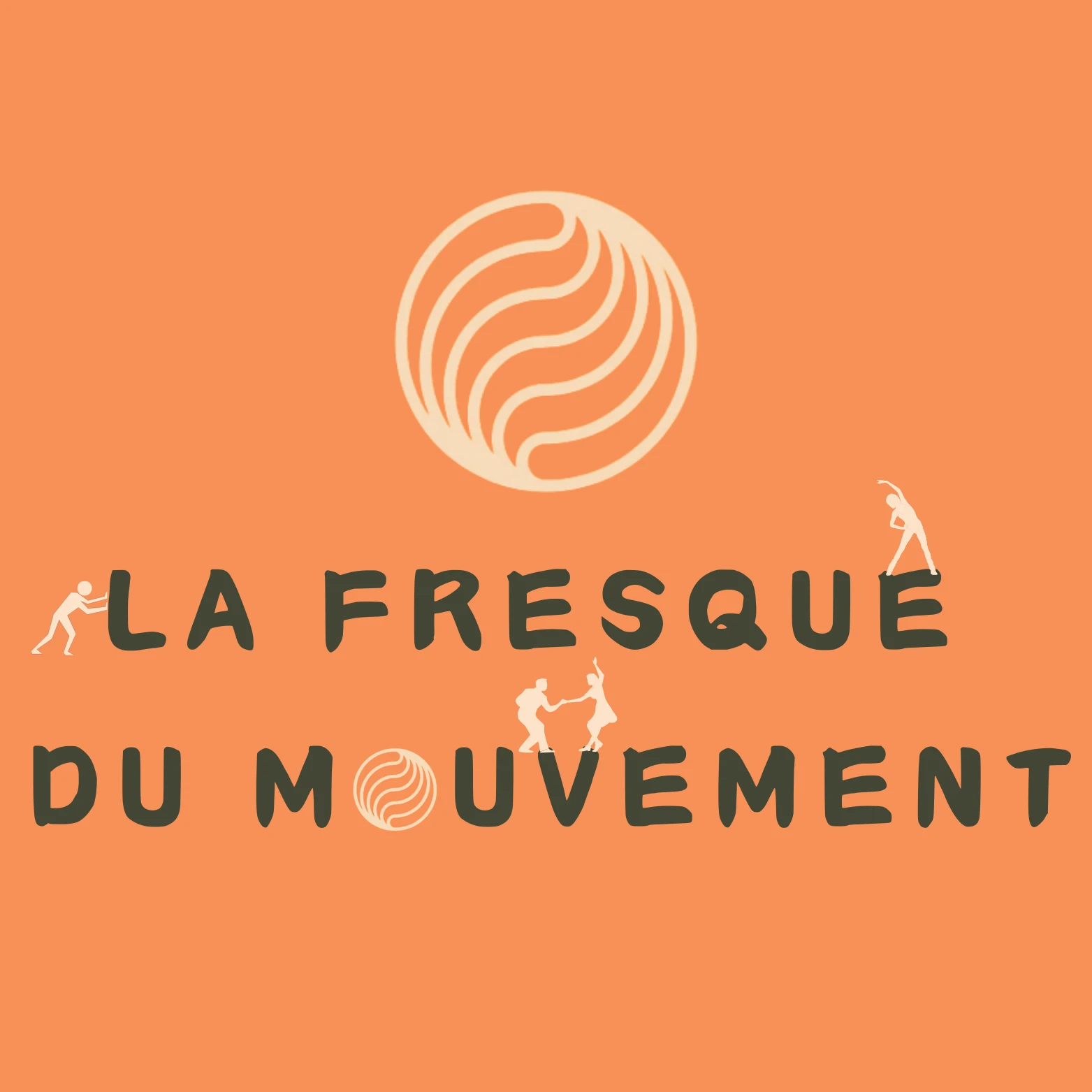 La fresque du mouvement