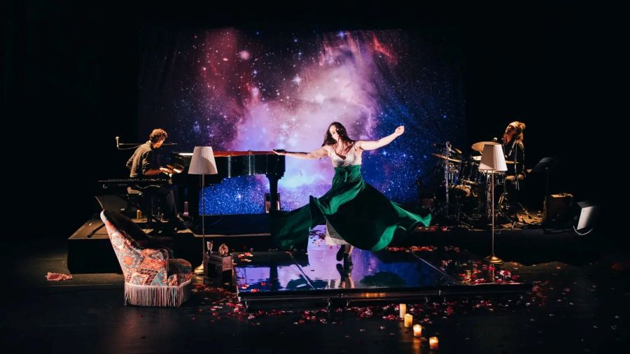 Visite curieuse | Confidences et révoltes au Théâtre de Saint-Nazaire