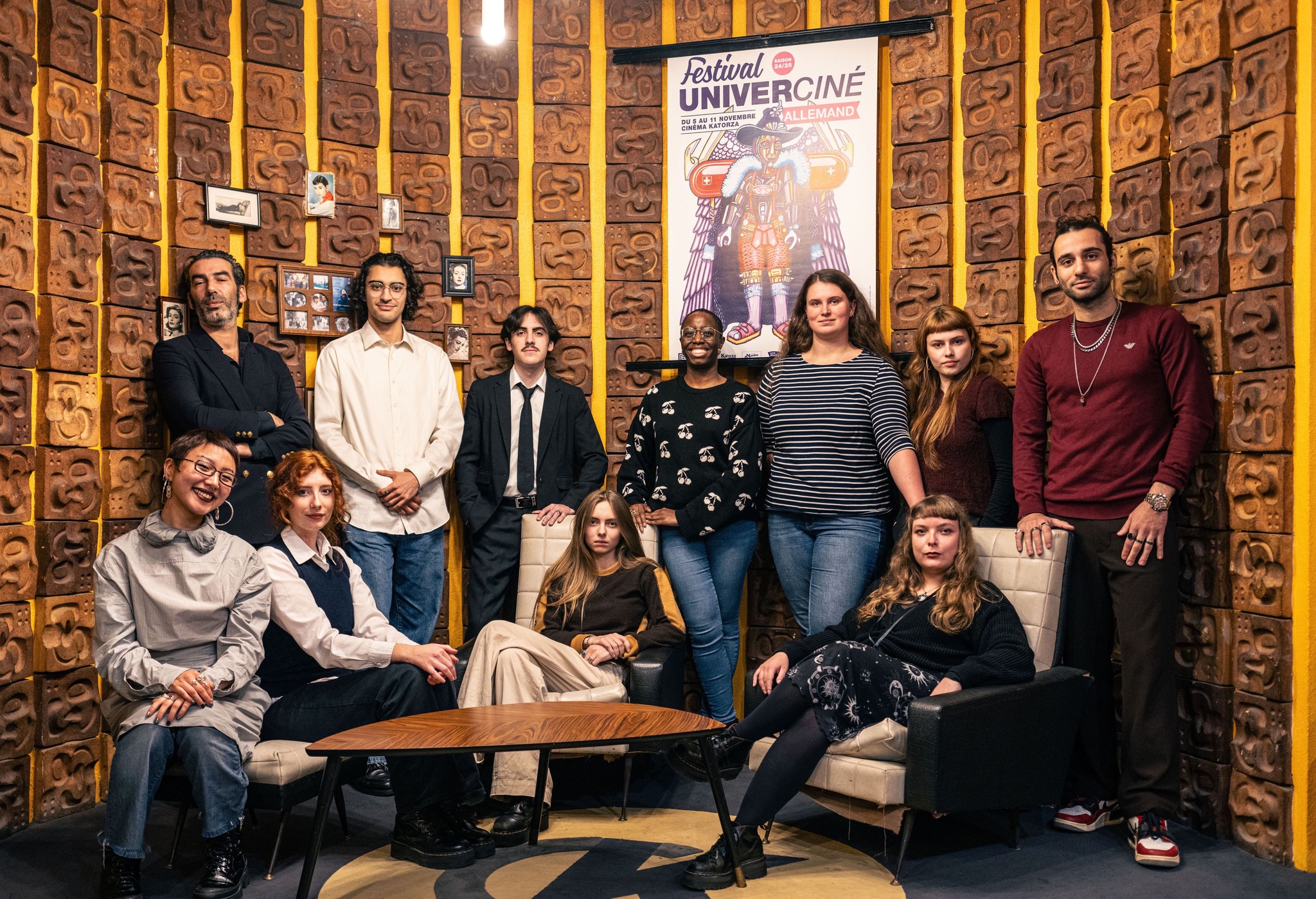 Cinéma | Devenez jury des festivals Univerciné 2025-26 !