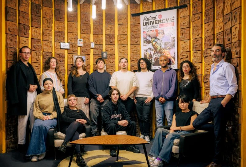Cinéma | Devenez jury des festivals Univerciné 2026-27 !