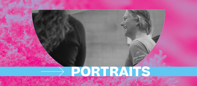 Ils et elles font vivrent l'université - Portraits