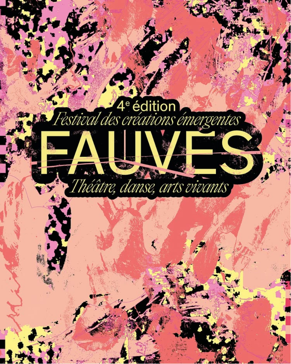 Fauves 2025 au TU-nantes