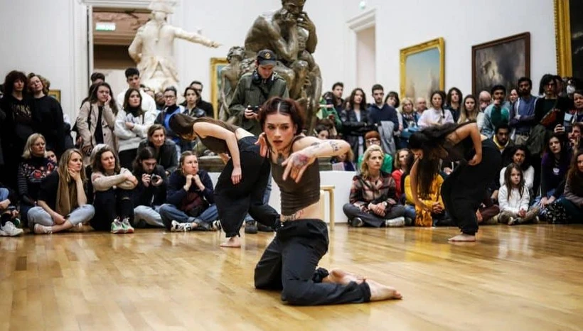 Musée des étudiants 2026