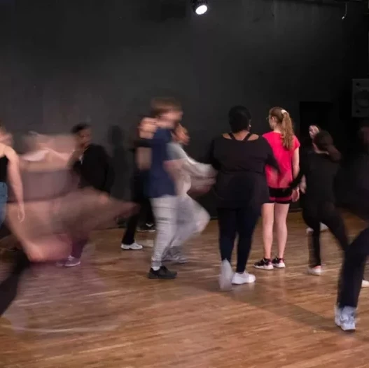 Danse et Mathématiques