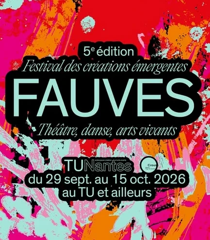 Festival FAUVES 2026
