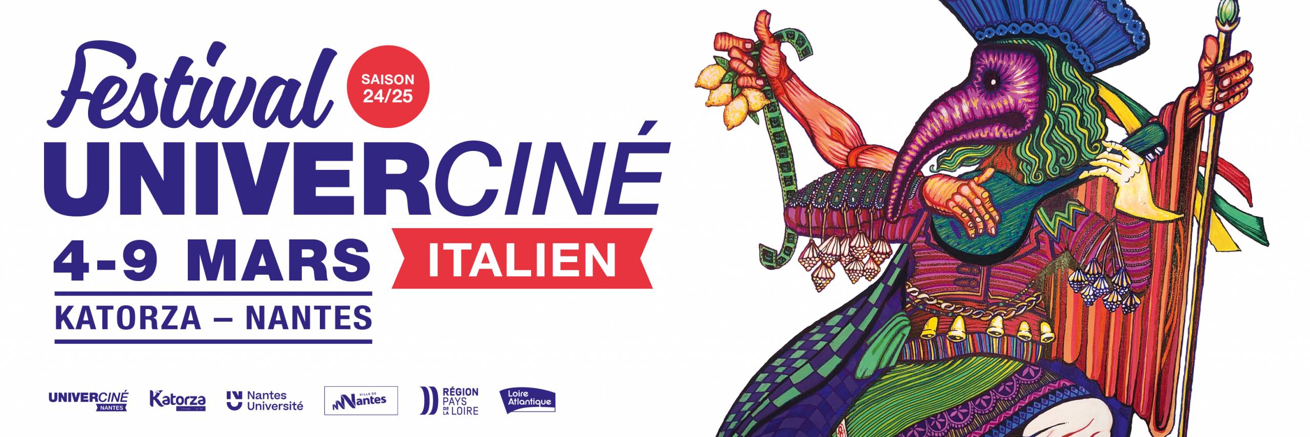 Univerciné Italien