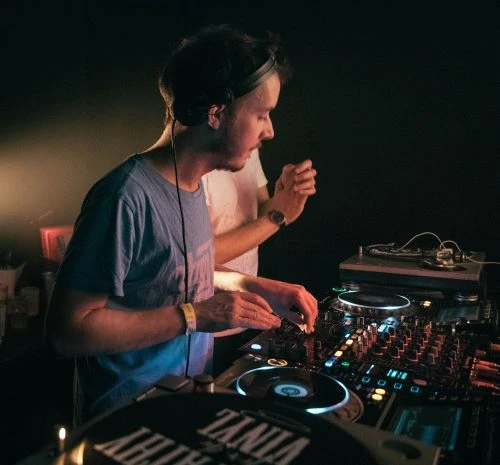 Musique | Initiation au DJing avec DJ Skevitz à Saint-Nazaire