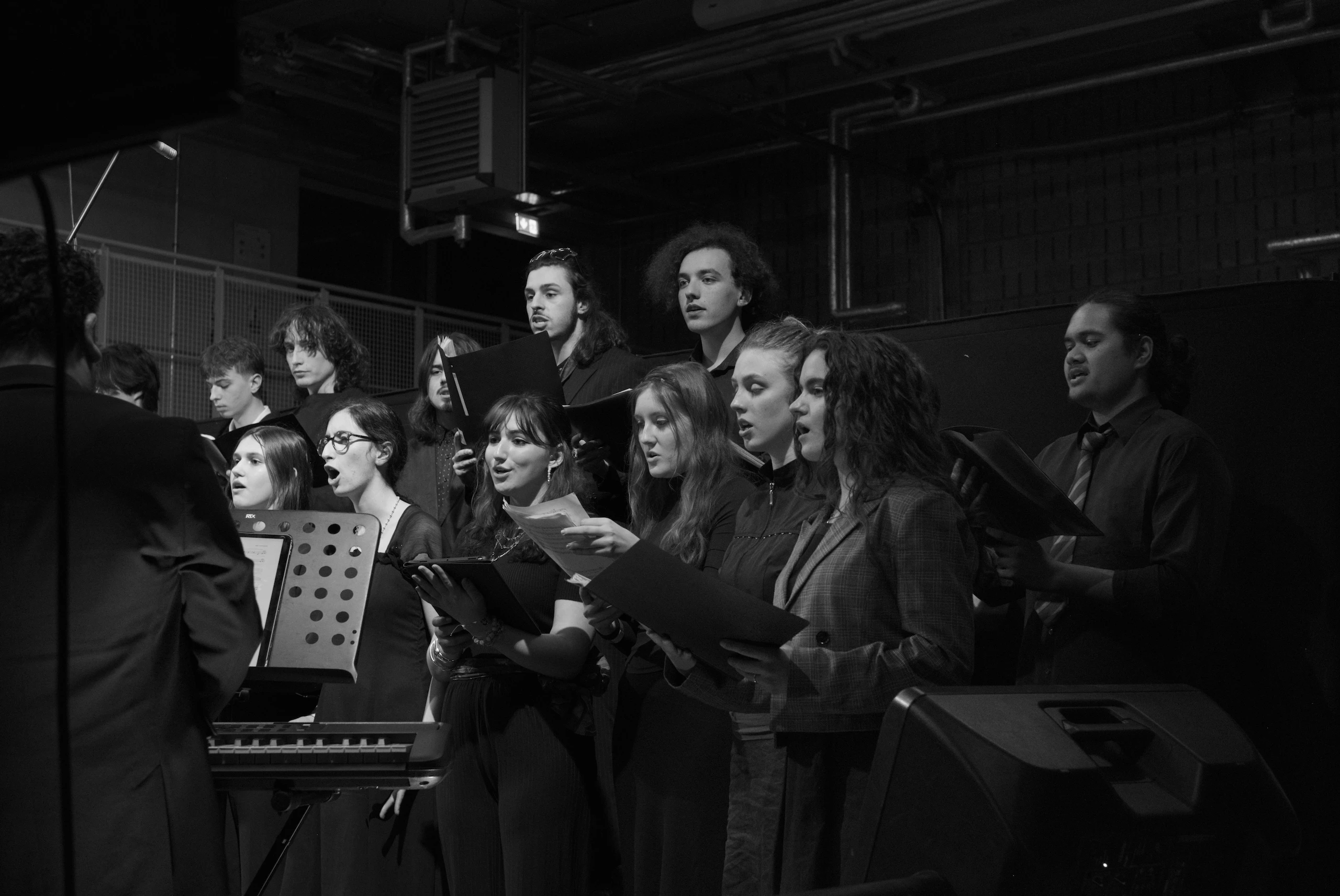 Nocturnes, concert du choeur des Humanités et Blaubird, 2026