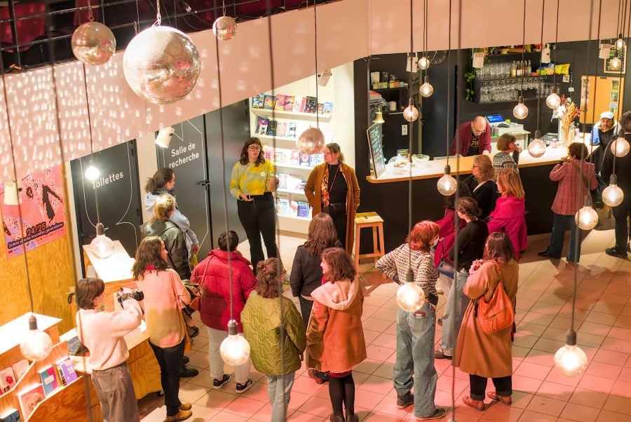 Visite curieuse | Au TU-Nantes, l'abolition des privilièges