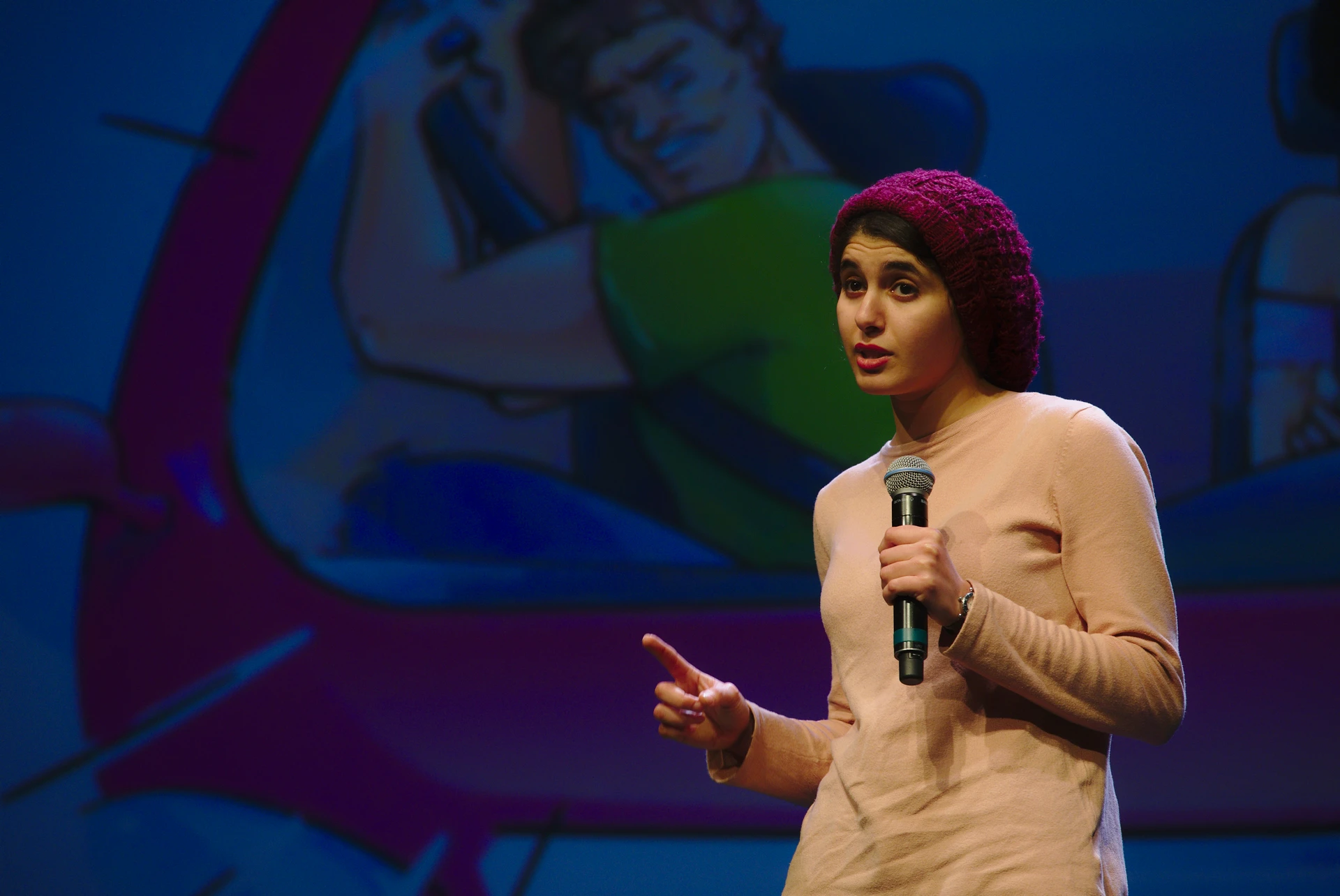 Mon engagement en 180 secondes : pitchez vos engagements étudiants