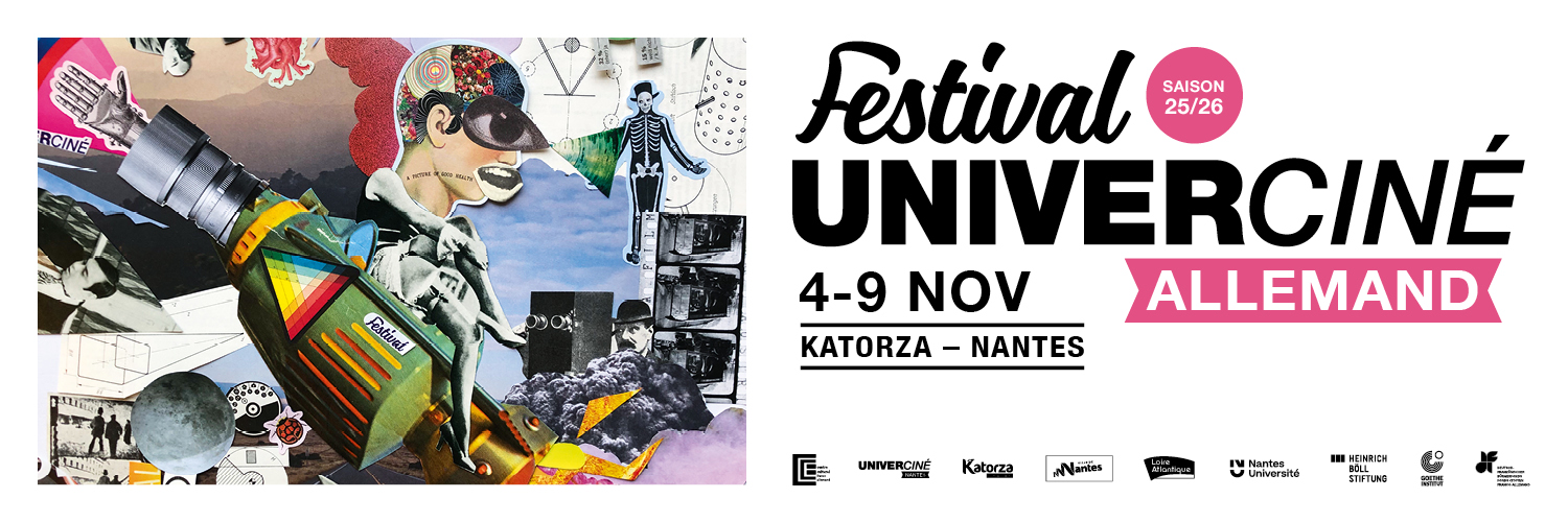 Univerciné allemand 2025