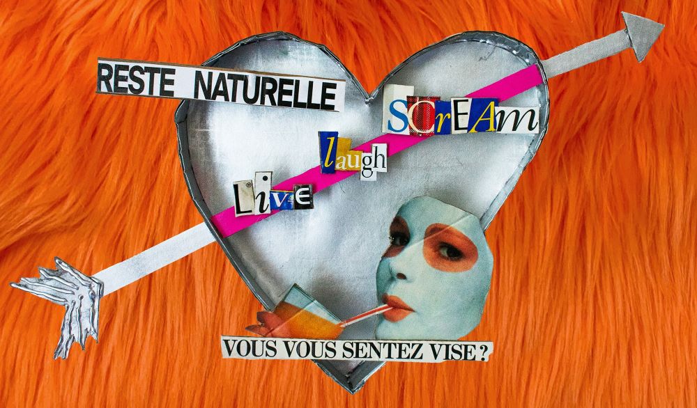 Arts plastiques | Exposition des jeunes diplômé·es de l’école des Beaux-Arts : visite curieuse et atelier collage #2