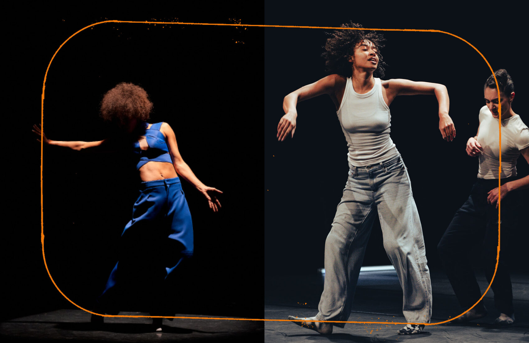 Visite curieuse | Une soirée 100% danse à La Soufflerie