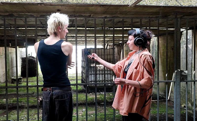atelier MAO et field-recording