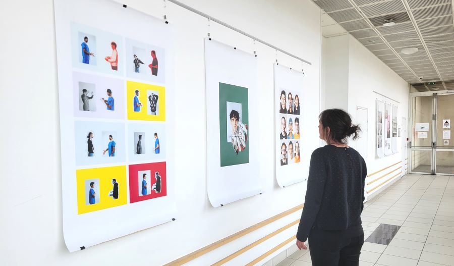 Exposition "Entre deux"