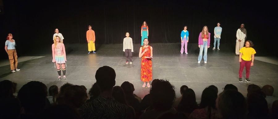 Restitution théâtre 2025