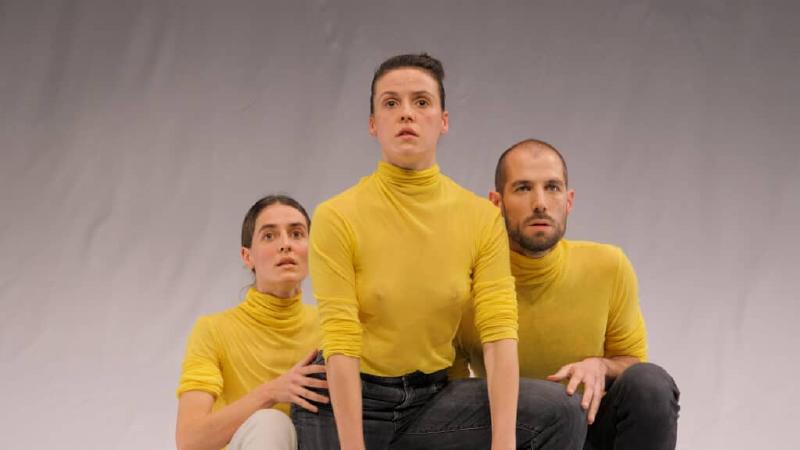 Spectacle WELCOME  Joachim Maudet - Cie Les Vagues